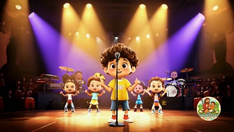 Nothing Is Impossible for God | Kids Worship Song