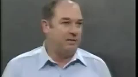 William Cooper exposes the assassination of JFK on LIVE TV