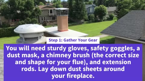 How To Clean Your Chimney: A Step-by-Step Guide