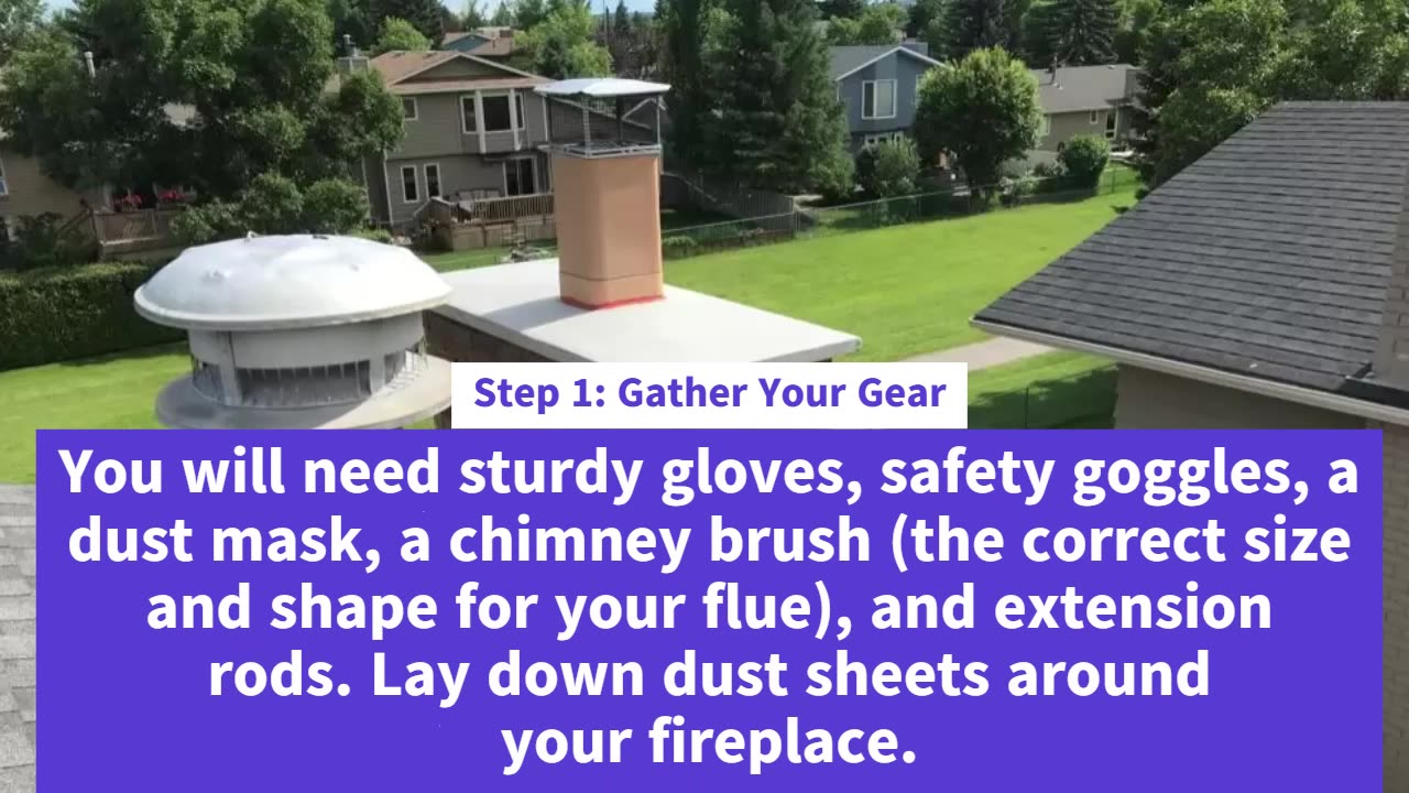 How To Clean Your Chimney: A Step-by-Step Guide