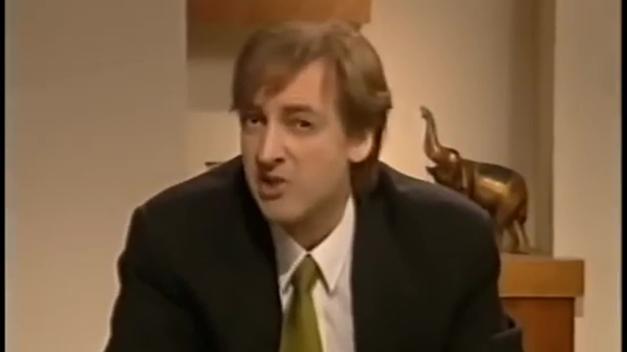 Richard Madeley sketch