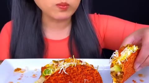 ASMR MUKBANG