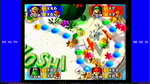 Yoshi's Tropical Island Part 3 VHS