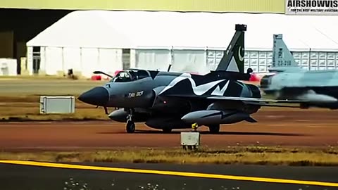 "Thunder in the Skies – Power, Precision, and Dominance" ⚡✈️