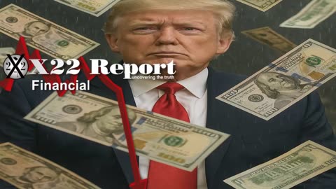 X22 Report: The Parallel Economic System Is Overshadowing The [CB], Tick Tock .......