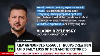RT News - September 22 2025 (17:00 MSK)