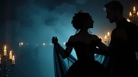 Nocturnal Waltz of Two Soul | Mitternachtstanz der Seelen I Instrumental Vol I