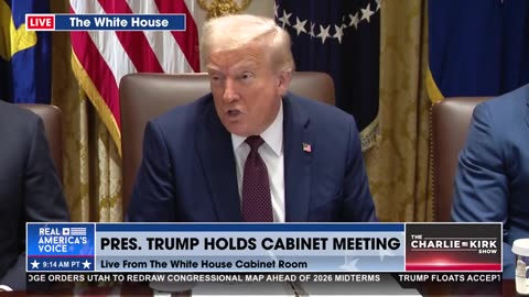 ECONOMIC UPDATE FROM POTUS