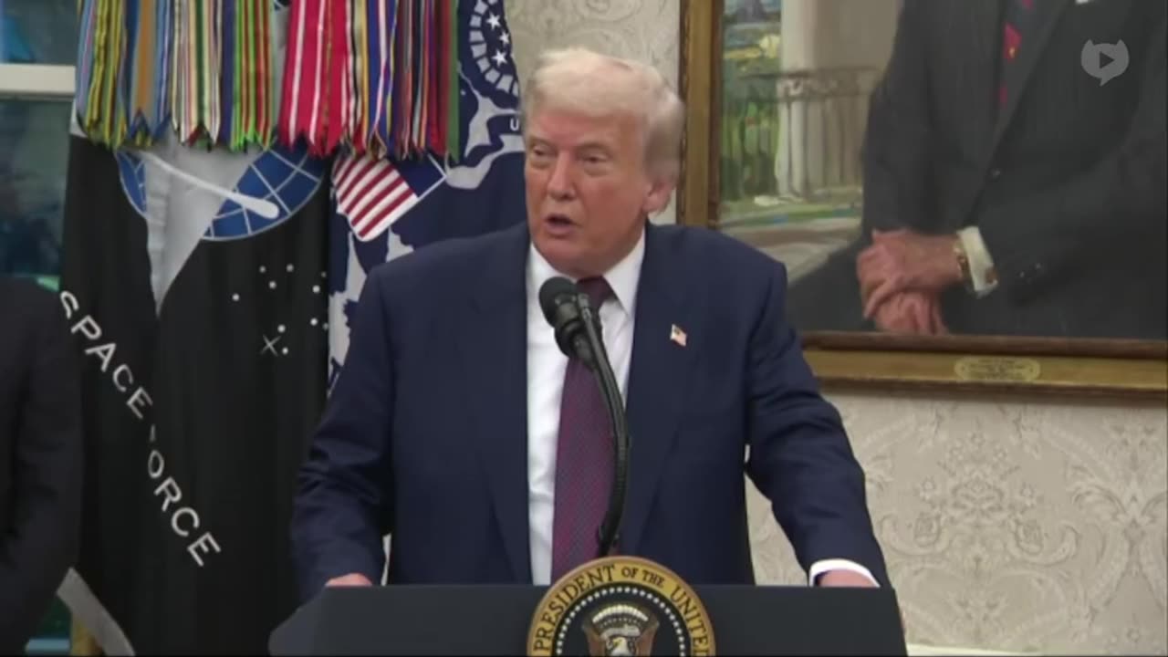Trump on Operation Warpspeed and RFK Jr. pulling back funding on research for mRNA vaccines | Don’t trust anything they say