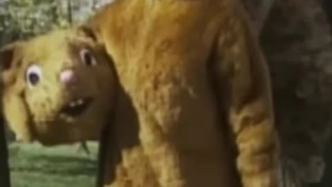 WHEN YOU'RE A RACIST