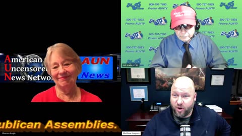 7-10-25 Conservative Commandos: " TOPICS: Judge blocks Trump's birthright citizenship!!