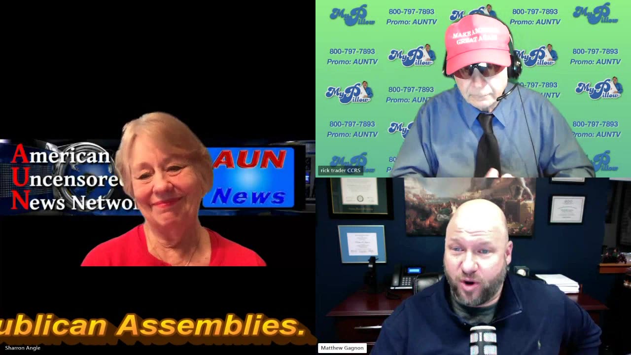7-10-25 Conservative Commandos: " TOPICS: Judge blocks Trump's birthright citizenship!!