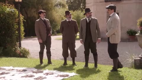 La promesa capitulo 18 temporada 1 parte 5