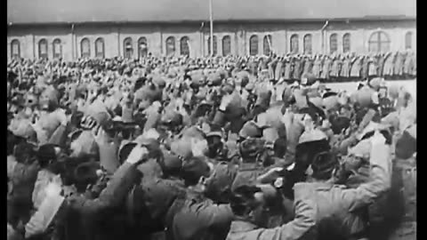 [FOX-MOVIETONE NEWSREEL EXCERPTS] - [FOX-MOVIETONE NEWSREEL EXCERPTS] - cbs-cbswwi-2
