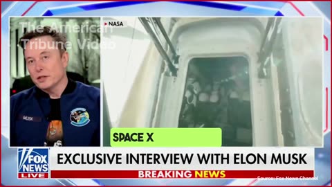 "Should Infuriate Every American": Elon Says Biden Left Astronauts Stranded For "Political Reasons"