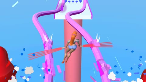 nail woman by matchingham games