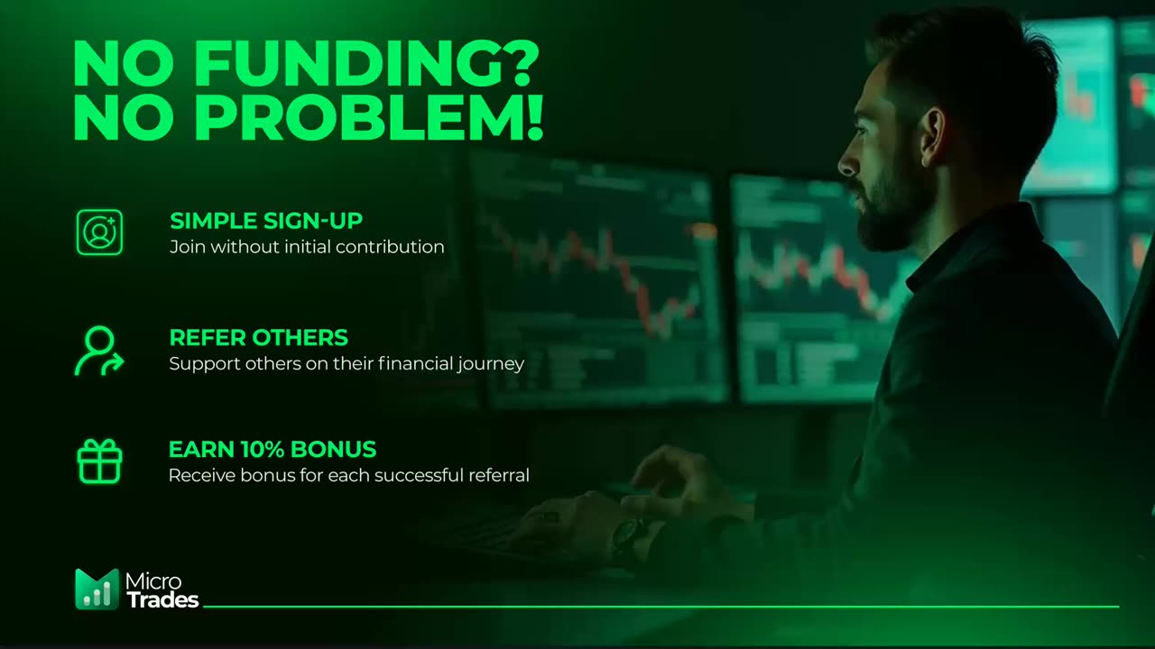 MICRO TRADES - DONE FOR YOU 200% AI CRYPTO & FOREX PROFITS - JOIN NOW - TOP TEAM ROB BUSER