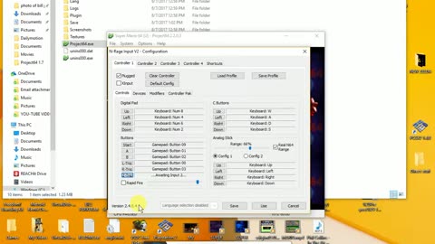 Bill Plays! This is my new game saved progress MARIO 64 [ PART 1 ] GET THAT STAR AGAIN MARIO!