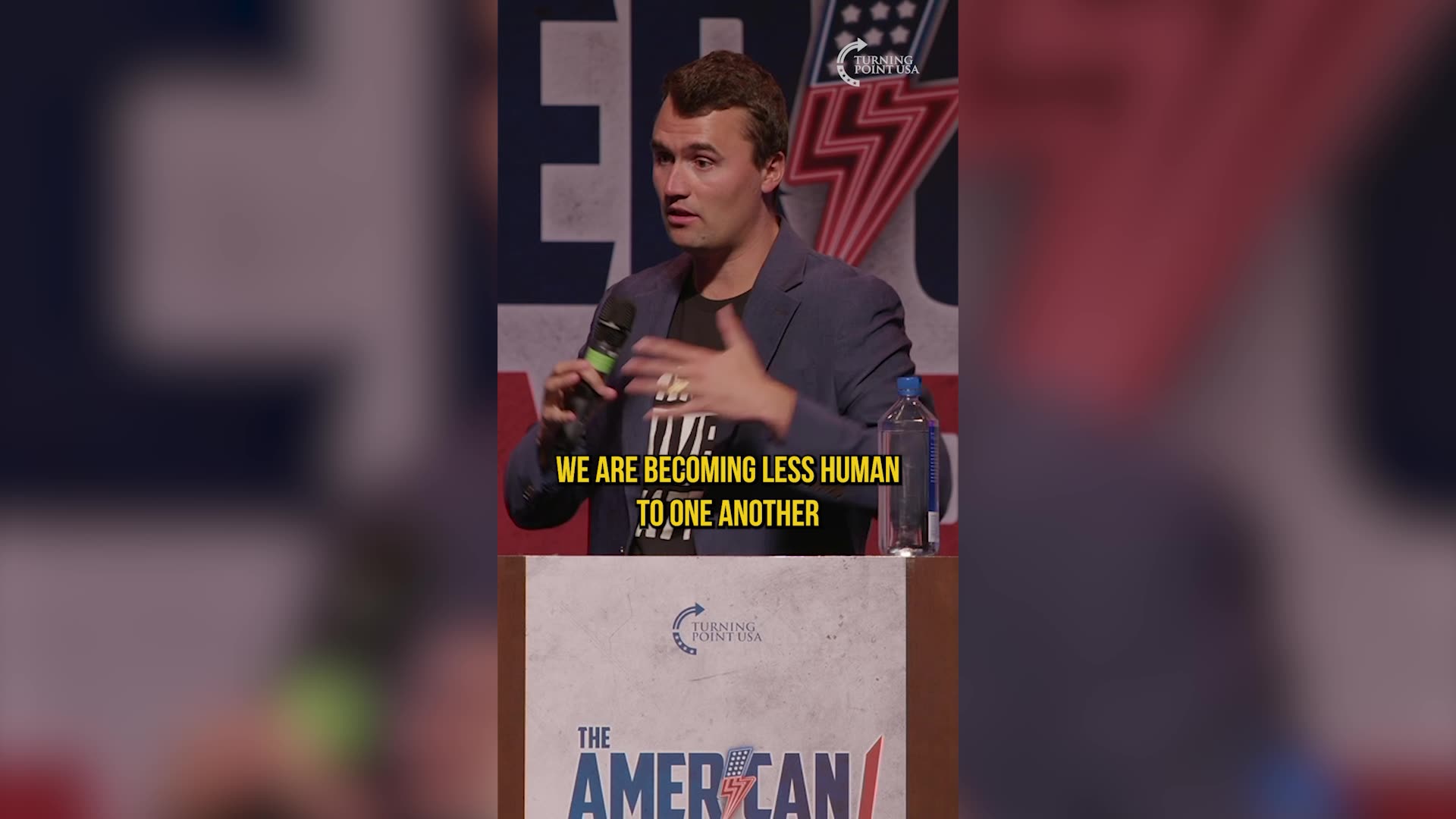 Charlie Kirk’s Vision for America’s Future