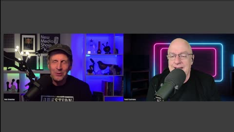 New Media Show
