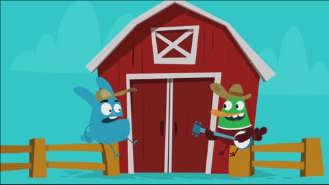 PlayKids | La Granja Del Viejo MacDonald