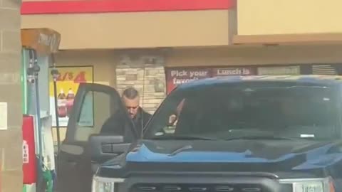 Son has to run his father's company in Charlotte because his father is apparently