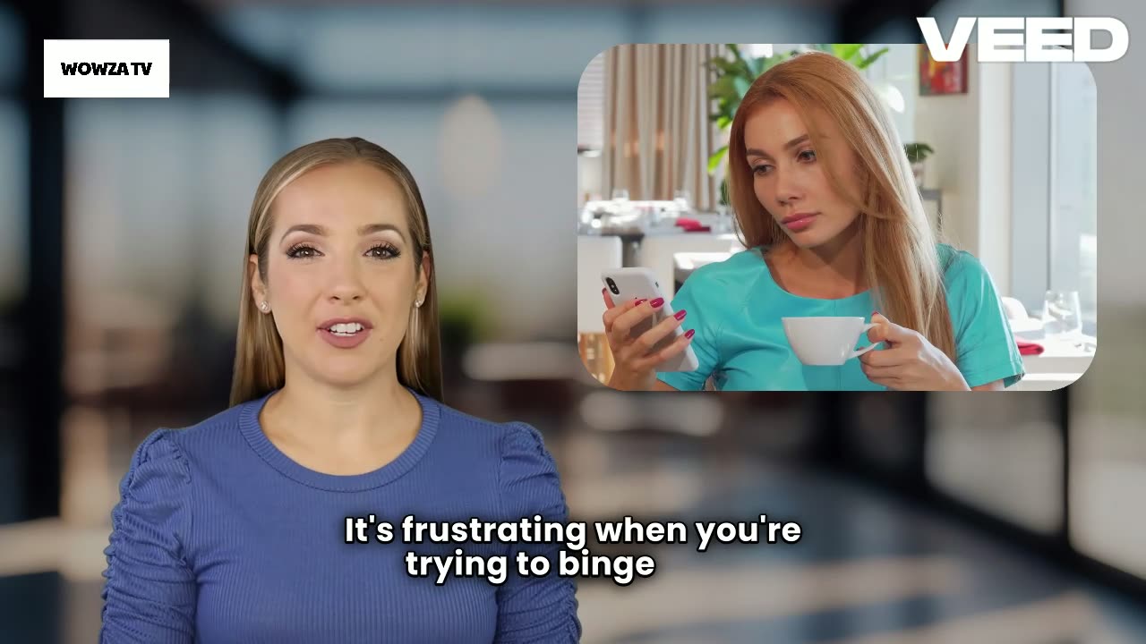 Do Ads Ruin Your Streaming Experience? -WowzaTV.network