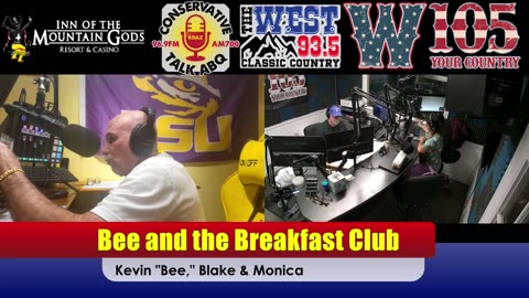 Bee & The Breakfast Club, Monday, May 12, 2025