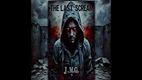 🕯️ The Last Scream – by John M. Gunn 🕯️