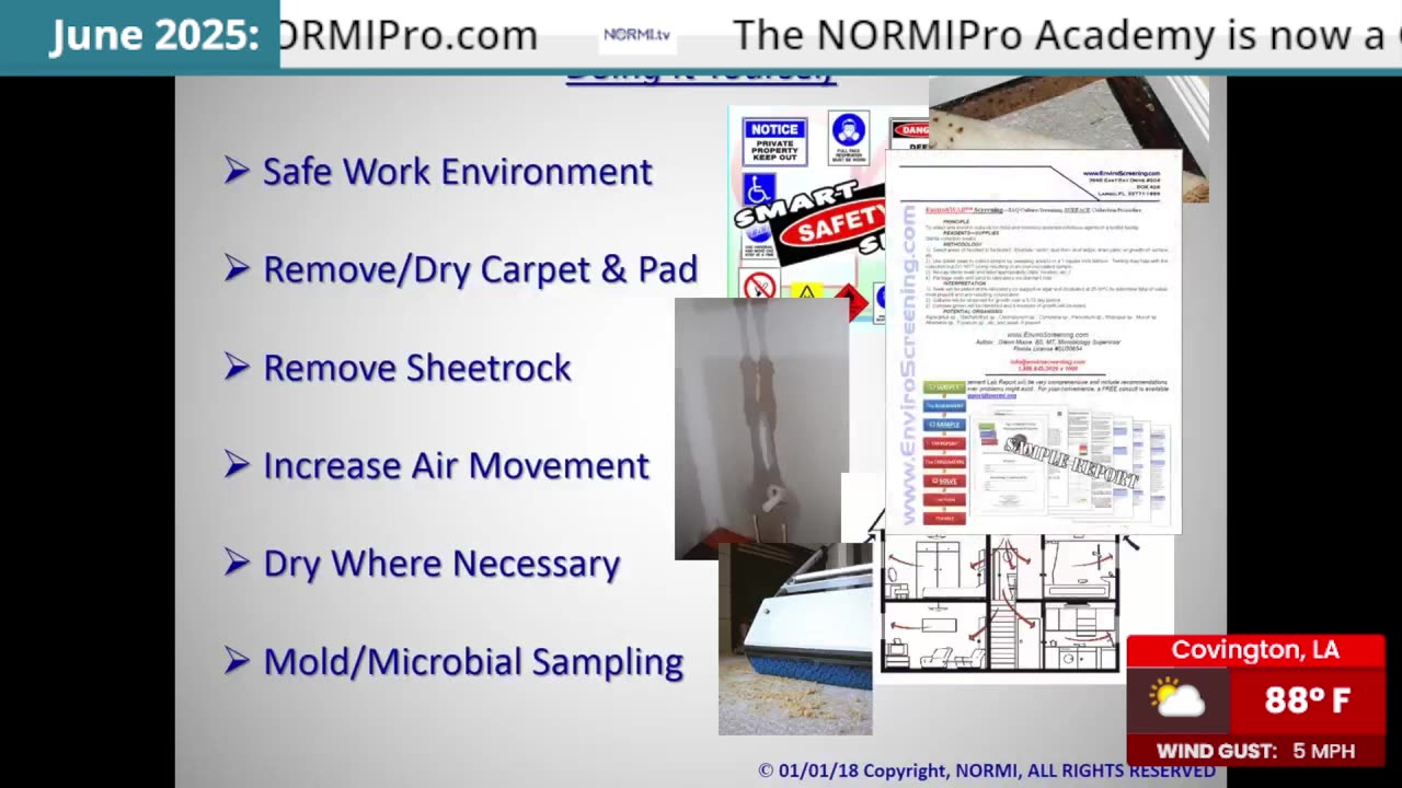 The Indoor Air Quality Channel