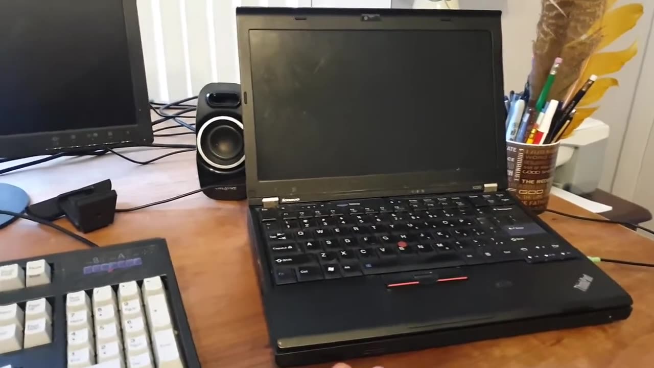 I Will Be Throwing Away My Computers.