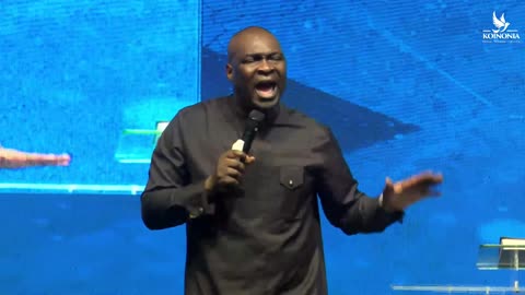 NEW WINESKINS (DISRUPTIONS & REALIGNMENTS) WITH APOSTLE JOSHUA SELMAN