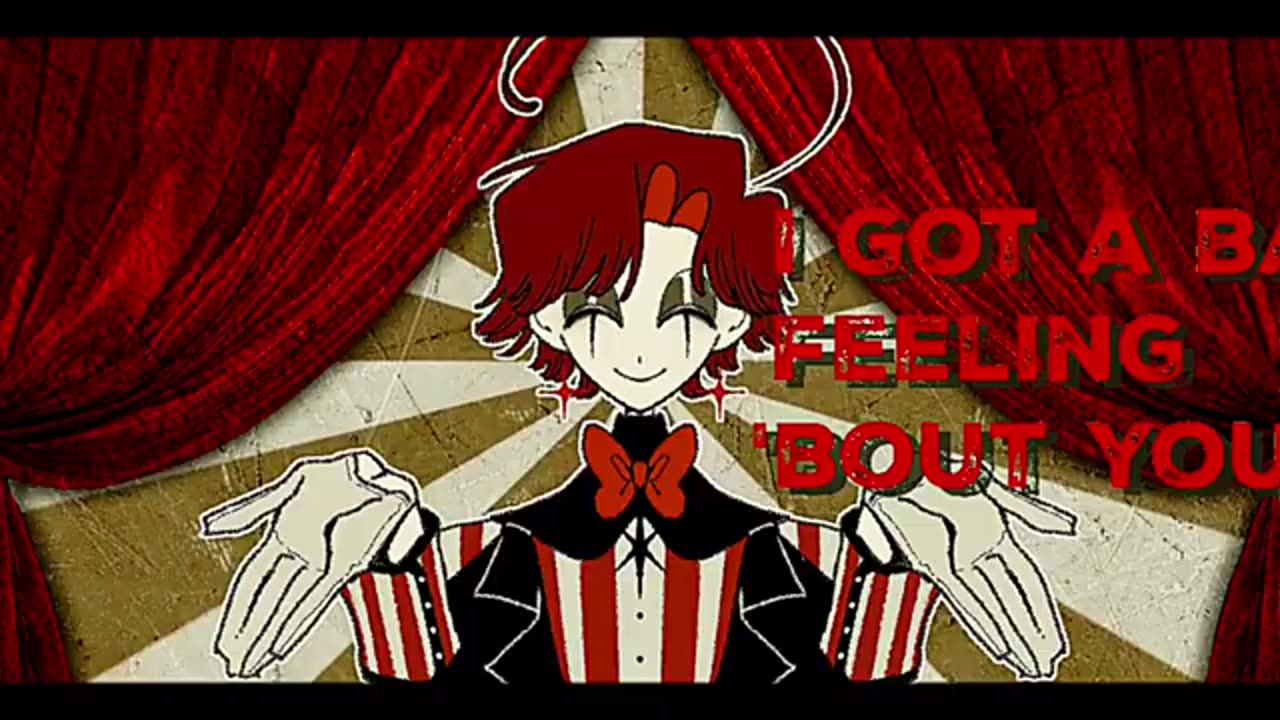 【Bad feeling】 oc meme