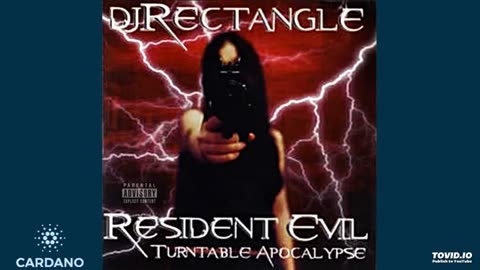 DJ RECTANGLE - Resident Evil Turntable Apocalypse FULL MIXTAPE