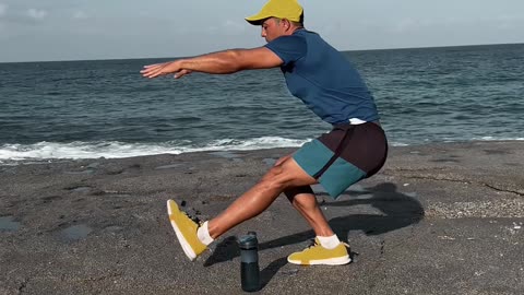 Pistol Squat Challenge 365/149