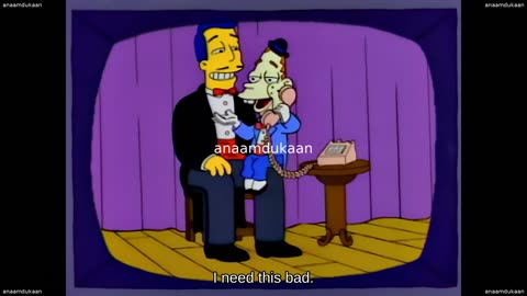 The Simpsons_S04E22_Krusty Gets Kancelled