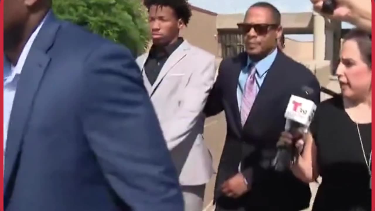 Karmelo Anthony Released on $250k Bond