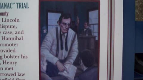 Lincoln The Lawyer (Beardstown)