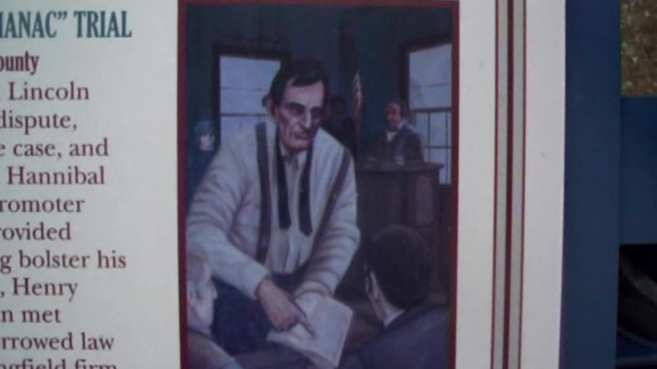 Lincoln The Lawyer (Beardstown)