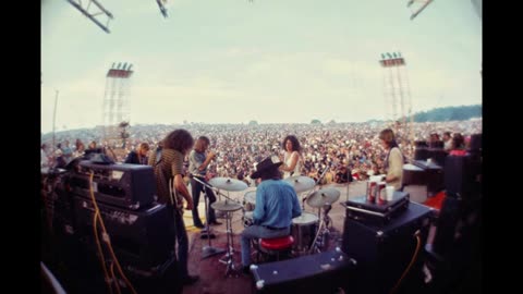 Jefferson Airplane - Live At Woodstock 1969 (Full Concert HD - Best Source Merge)