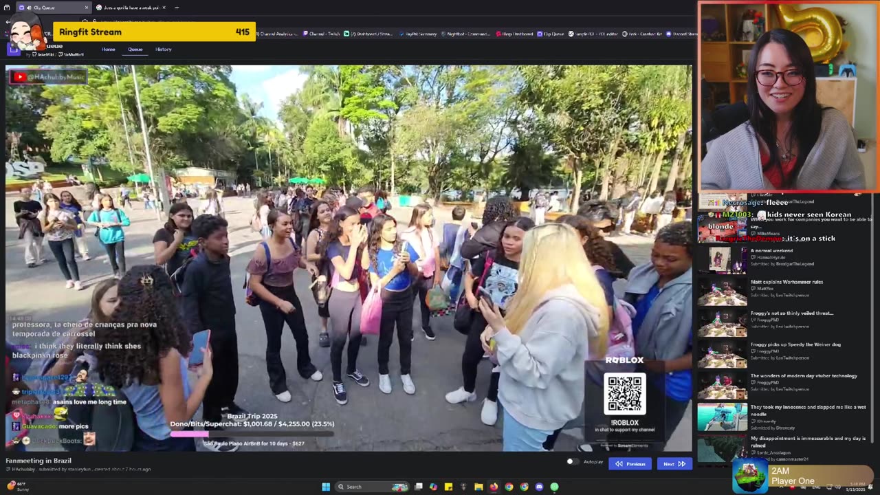 [5/13/25] Been A Rough Morning, but Twitch Clips~!