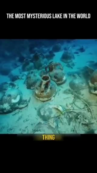 The most enigmatic lake in Russia