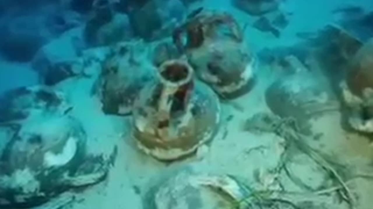 The most enigmatic lake in Russia