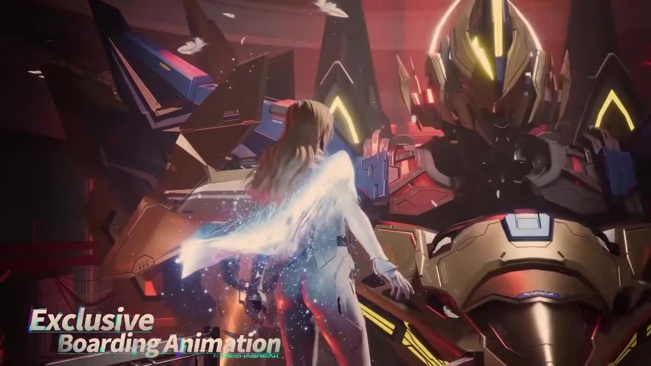 Mecha Break