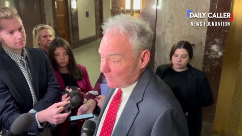 Tim Kaine calls out Trump's deal with Argentina's President