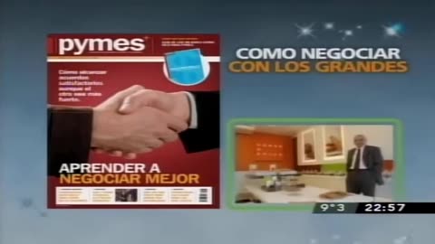 Todo Noticias - Tandas Publicitarias (Julio 2007)