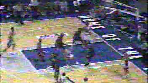 1997 2nd Round College of Charleston vs Arizona