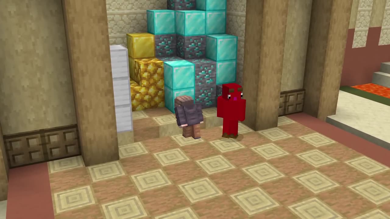 $1 vs $25,000 Secret Rooms