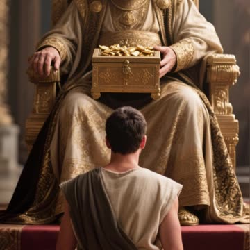 Ehud the left handed assassin.