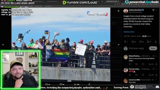 RIP CHARLIE KIRK - RUMBLE MY NEW HOME FOREVER? - SKATE 4 STREAM EMBARGO LIFTED - THIS IS LOULZ NOW